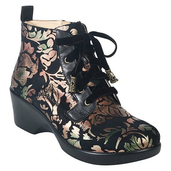 Regal Copper Eliza Leather Ankle Boot - Picture 2 of 14